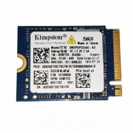 Disque SSD 256 Go NVME