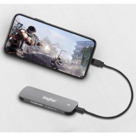 Disque Dur Externe SSD KingFast MPD007 1To Gris en Tunisie