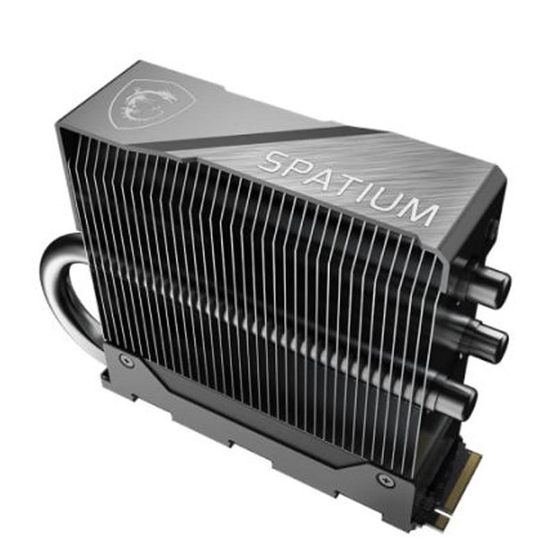 Disque Dur SSD Interne MSi Spatium M570 2To En Tunisie