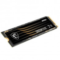 Disque Dur SSD Interne MSI Spatium M480  Play 2To NVMe M.2 En Tunisie