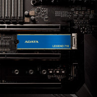 Disque Dur SSD Interne Adata Legend 710 2To PCIe Gen3 X4 M.2 en Tunisie