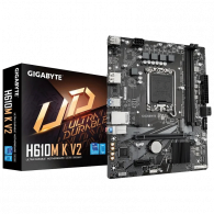 Carte Mère Gigabyte H610M K V2 LGA 1700 DDR4 en Tunisie