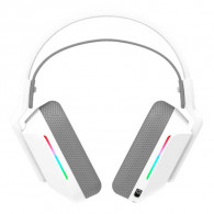 Micro Casque Gamer Aqirys Alya Stéréo 3D Blanc en Tunisie