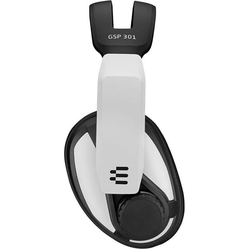 Casque Gaming Sennheiser EPOS GSP 301 Blanc en Tunisie