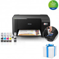 Imprimante EPSON L3210 3En1 À Réservoir Intégré ECOTANK Couleur (C11CJ68403) en Tunisie