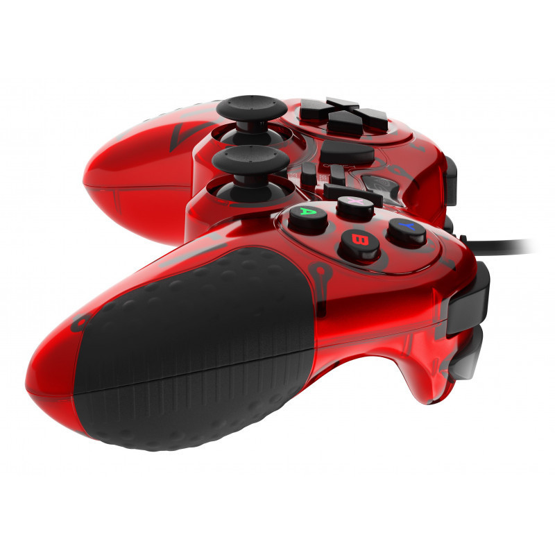 Manette Gaming Gamepad Genesis Mangan 200 Pour PC