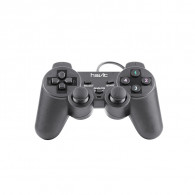 Manette De Jeux Vibreur Havit G69 Noir