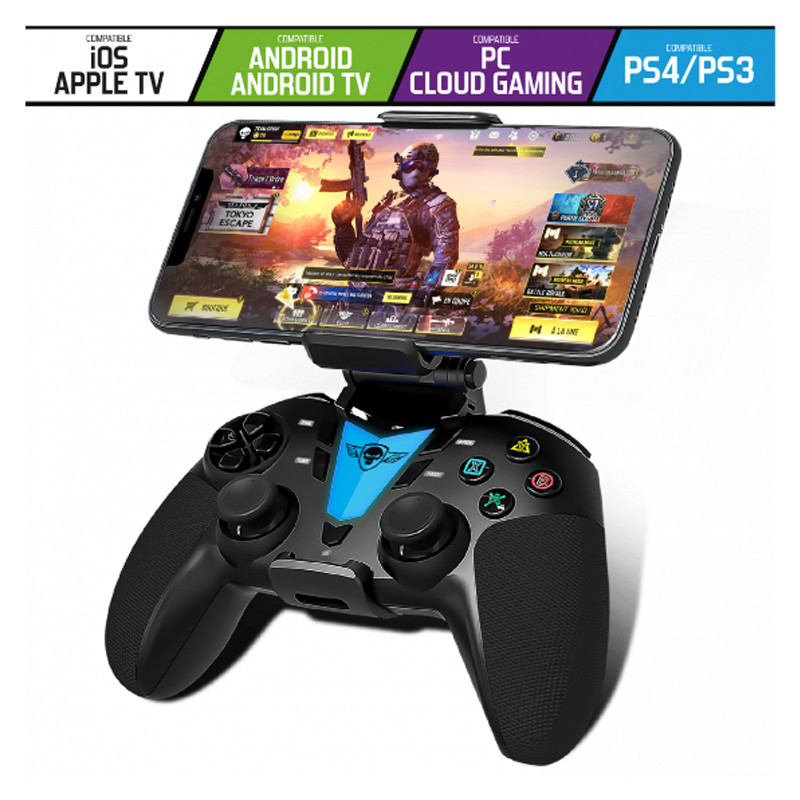 Spirit Of Gamer Manette Sans Fil Predator Noir En Tunisie