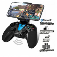 Spirit Of Gamer Manette Sans Fil Predator Noir En Tunisie