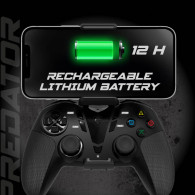 Spirit Of Gamer Manette Sans Fil Predator Noir En Tunisie