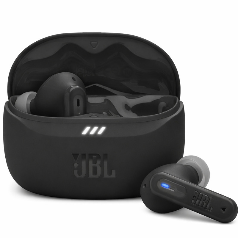 Ecouteurs Sans Fil JBL Tune Beam 2 Noir En Tunisie