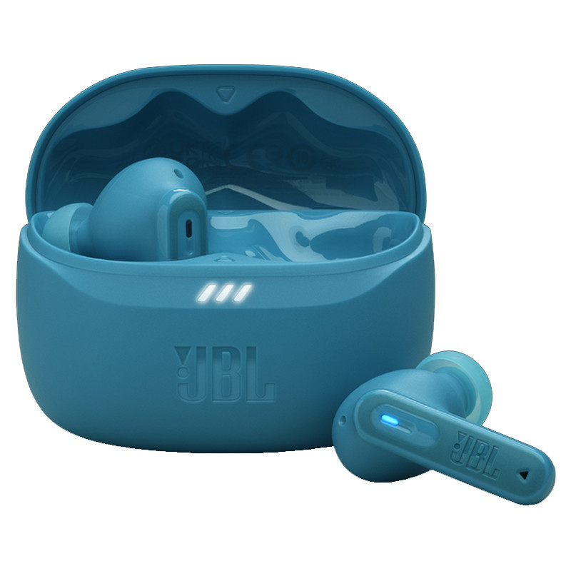 Ecouteurs Sans Fil JBL Tune Beam 2 Turquoise En Tunisie