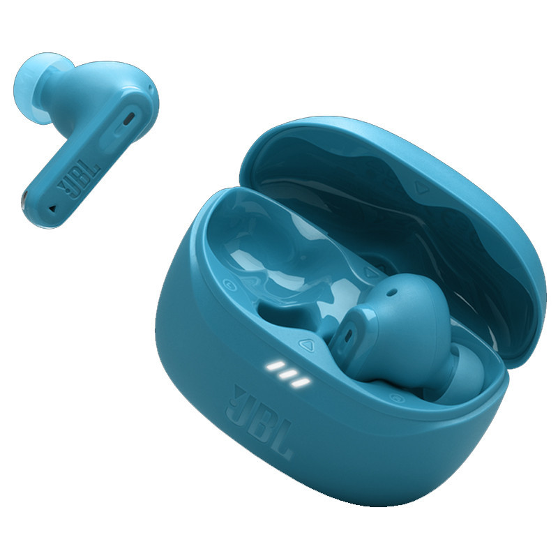 Ecouteurs Sans Fil JBL Tune Beam 2 Turquoise En Tunisie