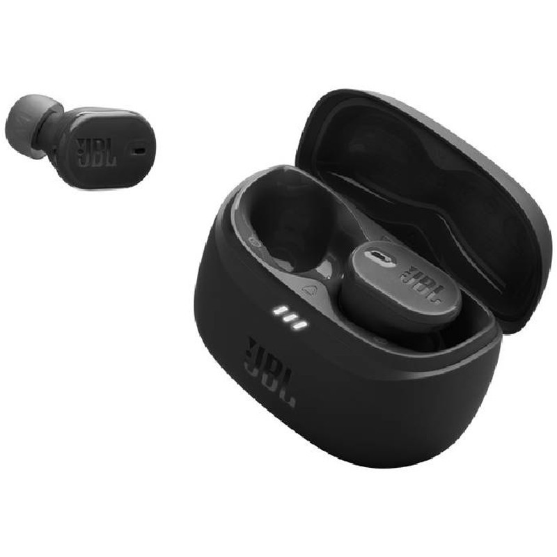 Ecouteurs Sans Fil JBL Tune Buds Noir En Tunisie