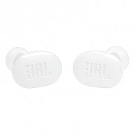 Ecouteurs Sans Fil JBL Tune Buds Blanc En Tunisie