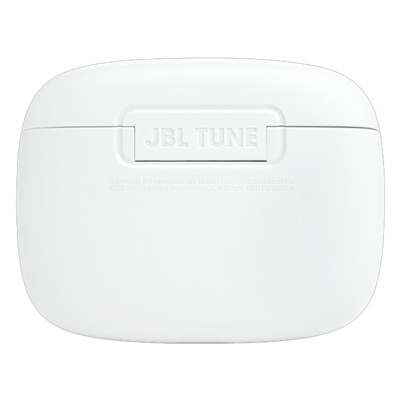 Ecouteurs Sans Fil JBL Tune Buds Blanc En Tunisie