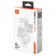 Ecouteurs Sans Fil JBL Tune Buds Blanc En Tunisie