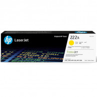 Toner HP W2222A Original Jaune en Tunisie