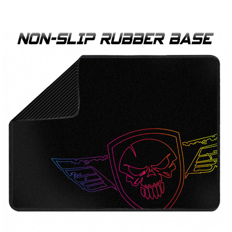 Tapis De Souris Spirit Of Gamer Darkskull XXL Noir en Tunisie