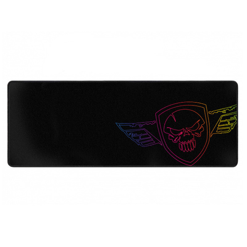 Tapis De Souris Spirit Of Gamer Darkskull XXL Noir en Tunisie