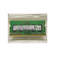 Barrette Mémoire 4 Go DDR4 2400T