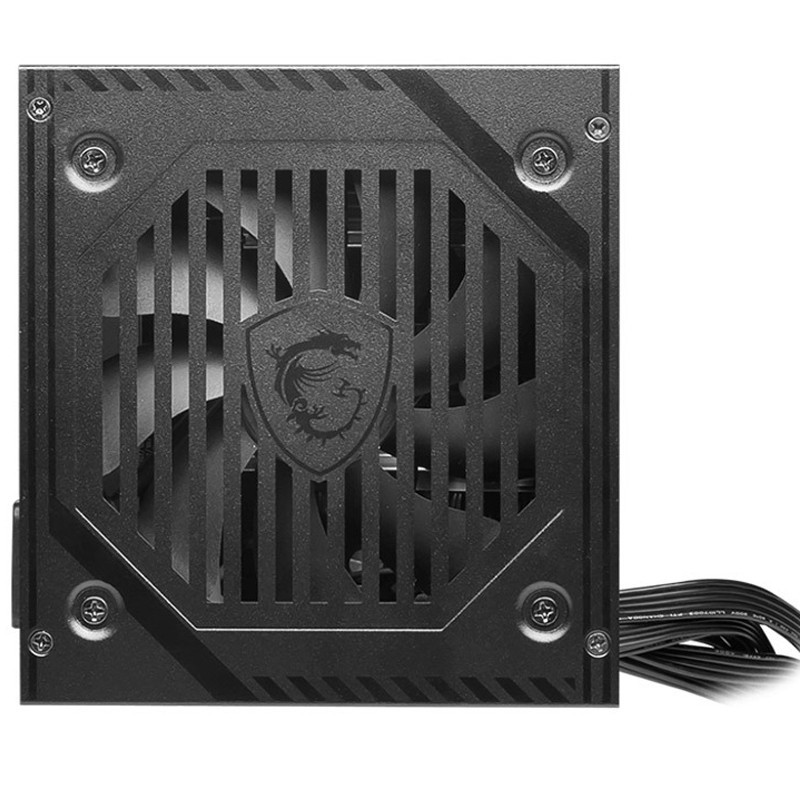 Bloc D'Alimentation Gamer MSI MAG A650BNL 80 Plus Bronze Noir En Tunisie