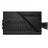 Bloc D'Alimentation Gamer MSI MAG A650BNL 80 Plus Bronze Noir En Tunisie