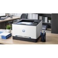 Imprimante HP Color LaserJet Pro 3203dw Couleur Wifi en Tunisie