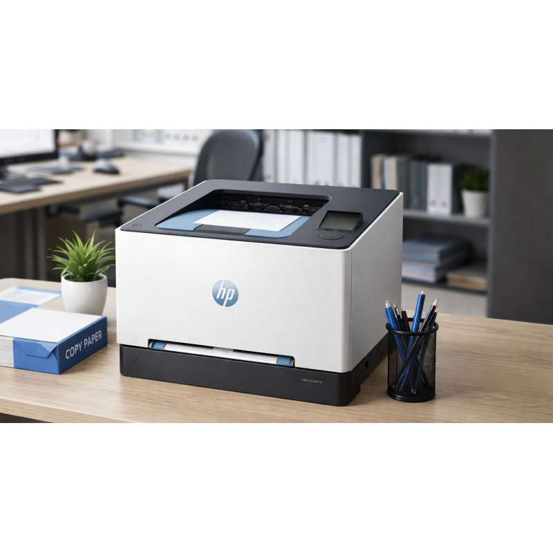 Imprimante HP Color LaserJet Pro 3203dw Couleur Wifi en Tunisie