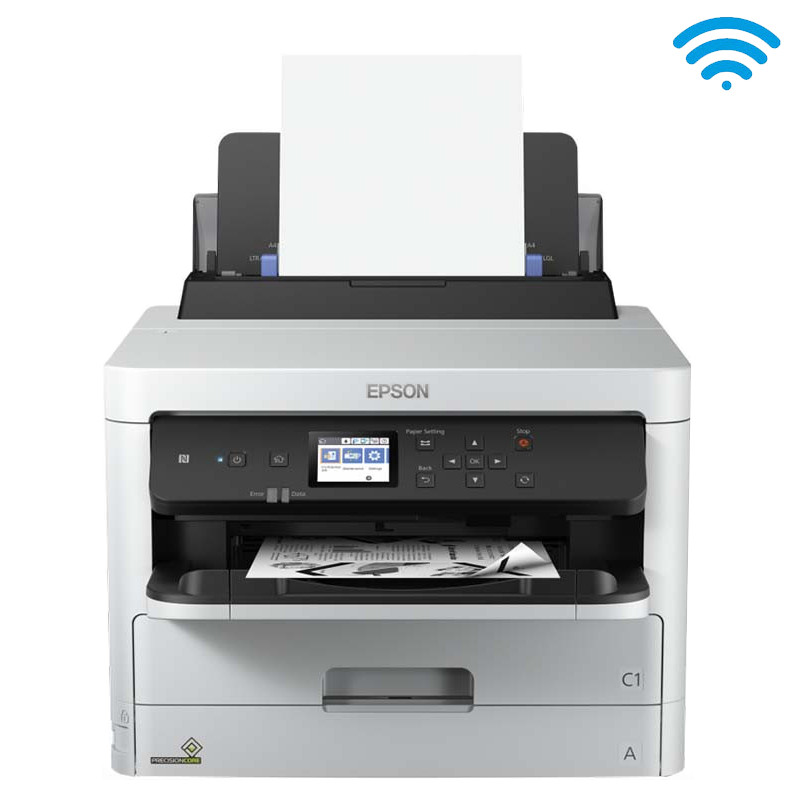 Imprimante Jet Encre Epson M5299 Workforce Pro Wifi (C11CG07402)