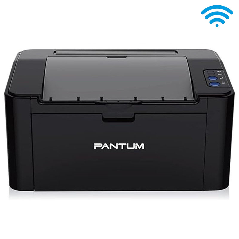 Imprimante Monofonctionnel Laser Pantum P2500W Noir et Blanc Prix Tunisie