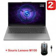 Pc Portable Gamer Lenovo LOQ 15IAX9E i5 12Gén 16Go 512Go SSD Windows 11 Pro En Tunisie