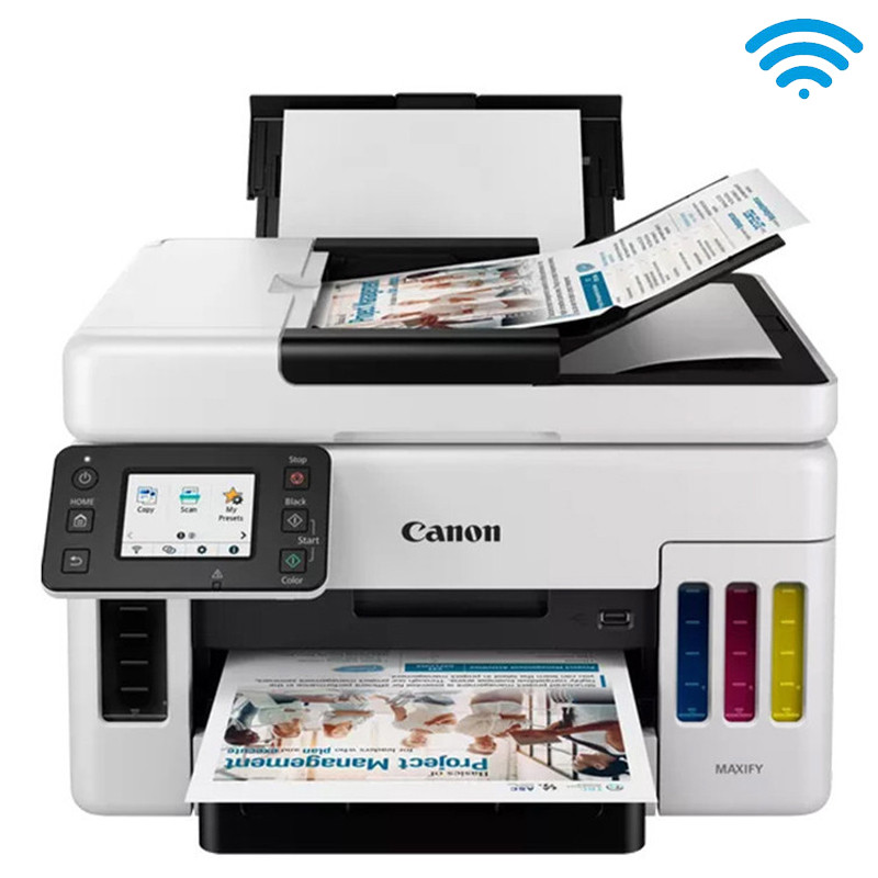 Imprimante Canon Maxify GX7040 À Réservoir D'encre En Tunisie