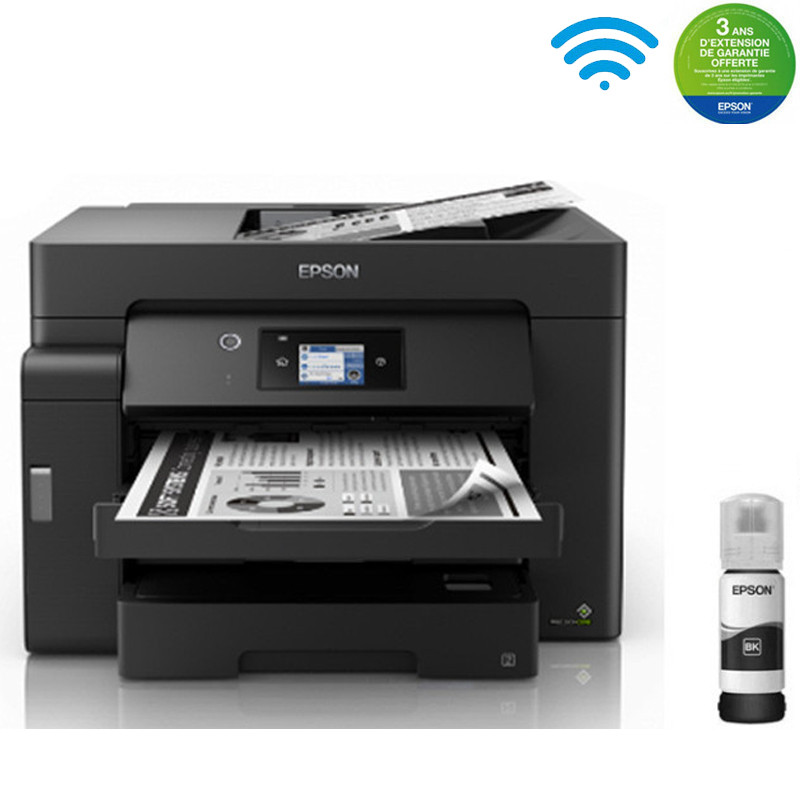 Imprimante Epson M15140 3 en 1 A3+ Wifi (C11CJ41403) en Tunisie