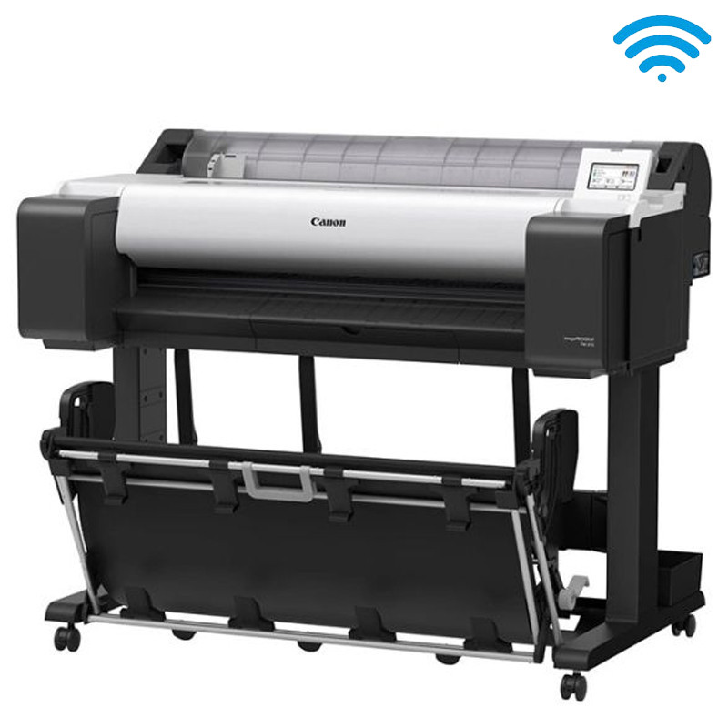 Traceur Canon imagePROGRAF TM-350 Gris en Tunisie