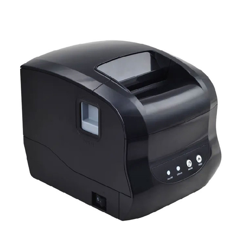 Imprimante Code à Barre Xprinter XP-365B Noir en Tunisie