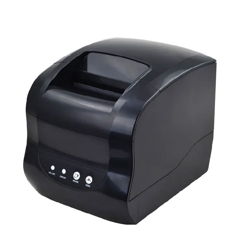 Imprimante Code à Barre Xprinter XP-365B Noir en Tunisie