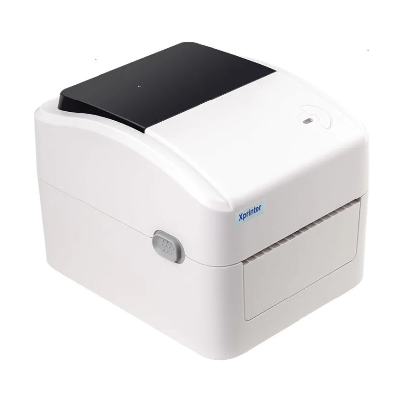 Imprimante Code à Barre Xprinter XP-420 Blanc en Tunisie