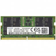 Barrette Mémoire Samsung 16Go DDR5 5600MHz SO-DIMM