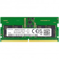 Barrette Mémoire Samsung 8Go DDR5 4800MHz SO-DIMM