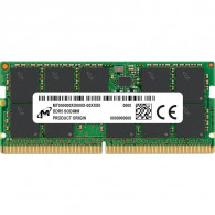 Barrette Mémoire Micron 8Go DDR5 5600MHz SO-DIMM