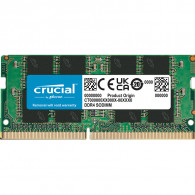 Barrette Mémoire Crucial 8Go DDR4 2666MHz SO-DIMM