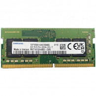 Barrette Mémoire Samsung 8Go DDR4 3200MHz SO-DIMM En Tunisie