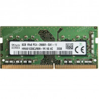 Barrette Mémoire Sk-Hynix 8Go DDR4 2666MHz SO-DIMM