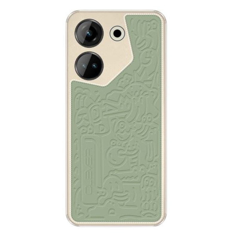 Smartphone Clever S1 2Go 32Go Vert  en Tunisie