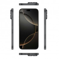 Smartphone Clever S6 4Go 64Go Noir en Tunisie