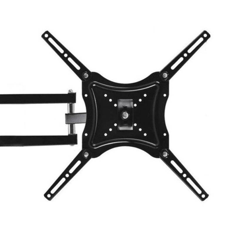 Support Mural Ecosat M2750 Pour TV 27"- 50" Noir en Tunisie