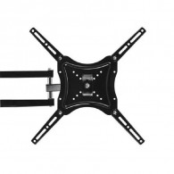 Support Mural Ecosat M3275 Pour TV 32"- 75" Noir en Tunisie