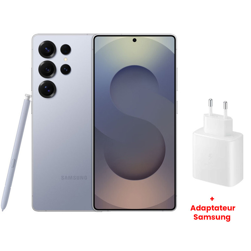 Samsung S25 5G  Plus 12Go 256Go Gris en Tunisie