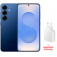 Smartphone Samsung S25 Plus 5G 12Go 256Go Bleu Marine